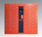 智能快遞柜 智能快遞柜